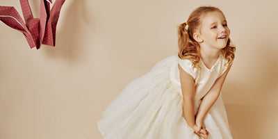 Best Flower Girl and Bridesmaid Dresses for Your Little Angels