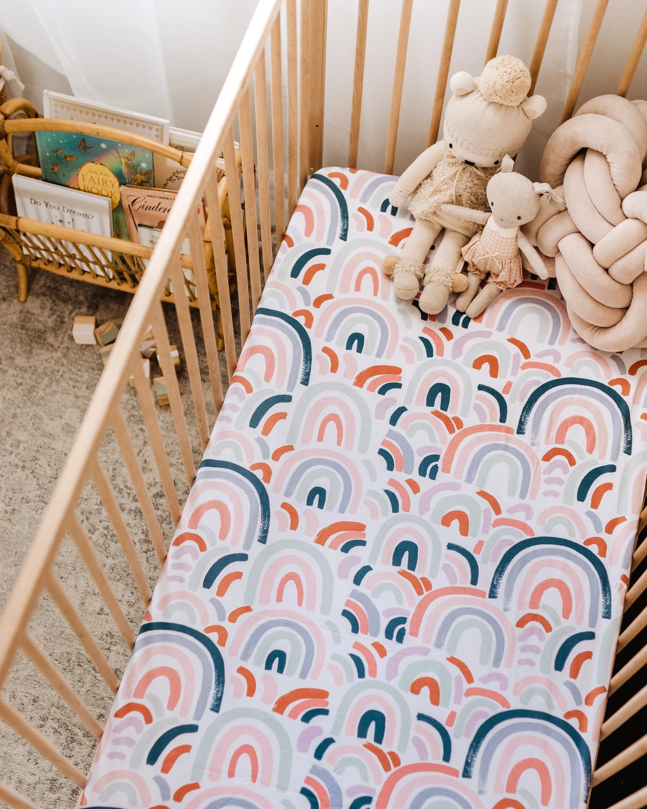 Baby crib on sale sheets on sale