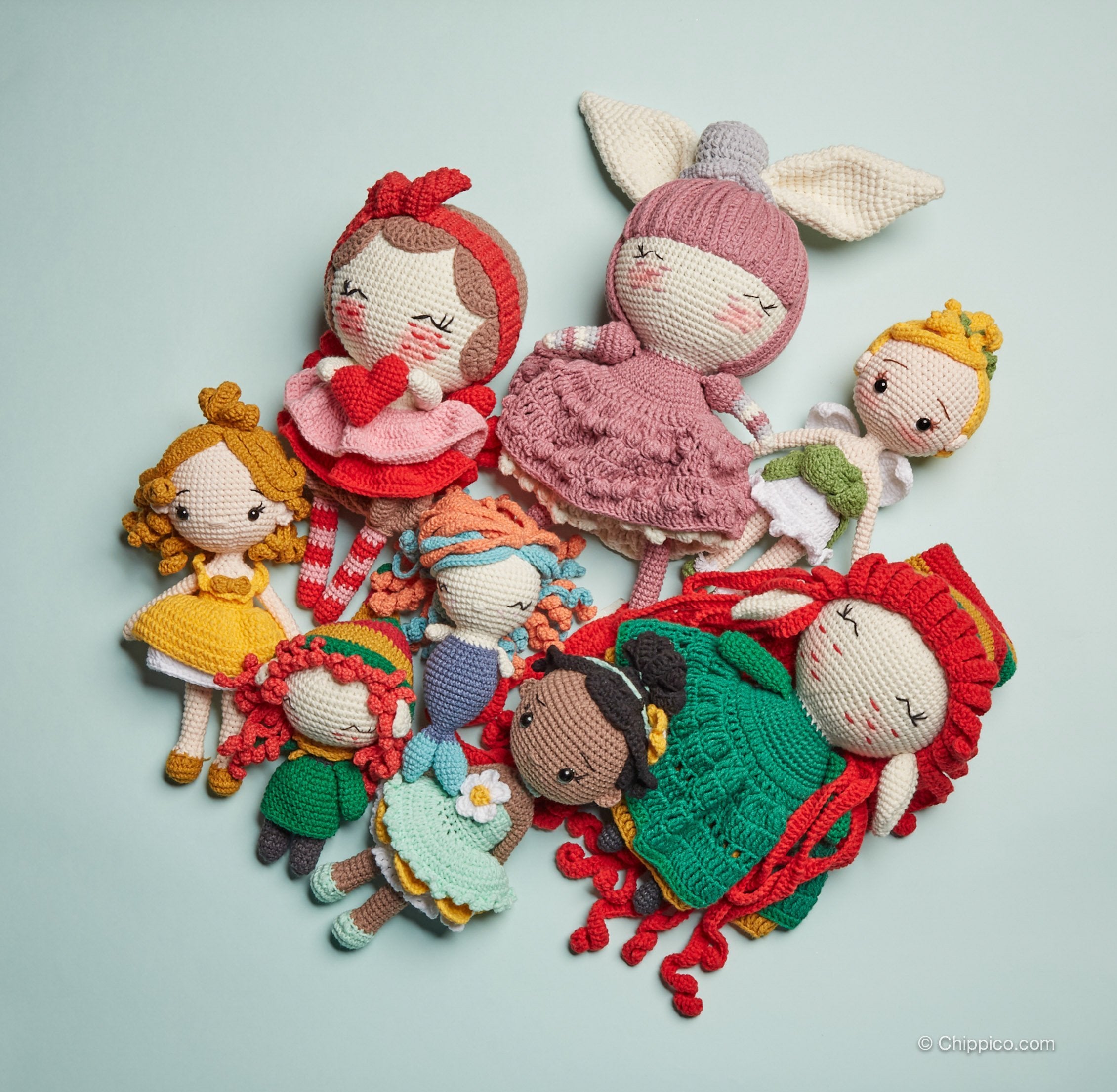 Chippi & Co. - Exclusive Handmade Toys and Apparels for Kid – Chippico